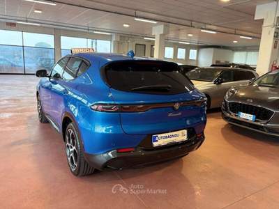 Alfa Romeo Tonale VELOCE 1.5 160 CV Hybrid TCT7 SPOTICAR Blu/Azzurro usata Bagnaria Arsa