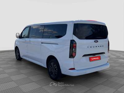 Ford Transit/Tourneo/Bus Tourneo Custom 320 2.0 EcoBlue 150CV PL Titanium Bianco usata Parma