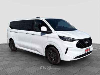 Ford Transit/Tourneo/Bus Tourneo Custom 320 2.0 EcoBlue 150CV PL Titanium Bianco usata Parma