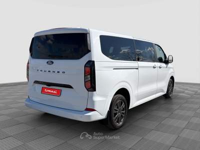 Ford Transit/Tourneo/Bus Tourneo Custom 320 2.0 EcoBlue 150CV PL Titanium Bianco usata Parma