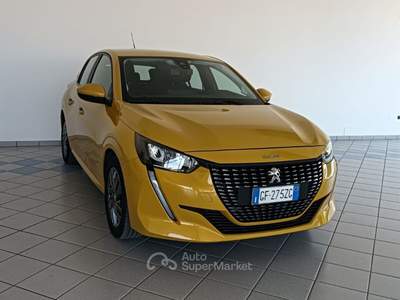 Peugeot 208 Stop&Start 5 porte Active Pack Giallo usata Galatina