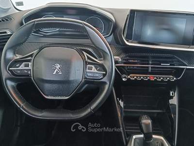 Peugeot 208 Stop&Start 5 porte Active Pack Giallo usata Galatina