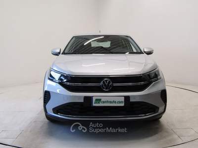 Volkswagen Taigo 1.0 TSI Life 5P Manuale * OK NEOPATENTATI * Argento usata Andalo Valtellino