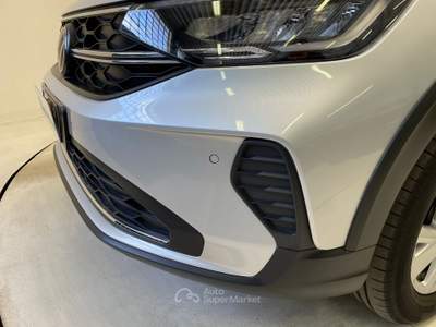 Volkswagen Taigo 1.0 TSI Life 5P Manuale * OK NEOPATENTATI * Argento usata Andalo Valtellino