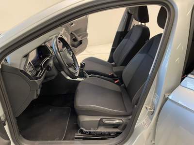 Volkswagen Taigo 1.0 TSI Life 5P Manuale * OK NEOPATENTATI * Argento usata Andalo Valtellino