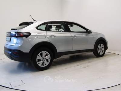 Volkswagen Taigo 1.0 TSI Life 5P Manuale * OK NEOPATENTATI * Argento usata Andalo Valtellino