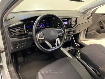 Volkswagen Taigo 1.0 TSI Life 5P Manuale * OK NEOPATENTATI * Argento usata Andalo Valtellino