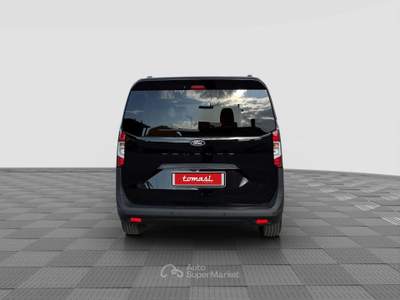 Ford Transit/Tourneo/Bus Tourneo Courier 1.0 EcoBoost Powershift Titanium Nero usata Parma