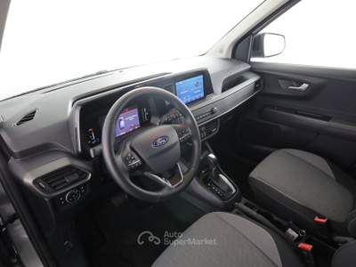 Ford Transit/Tourneo/Bus Tourneo Courier 1.0 EcoBoost Powershift Titanium Argento usata Parma