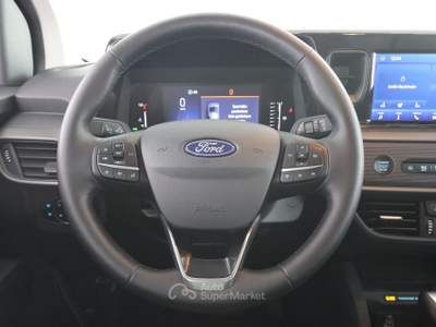 Ford Transit/Tourneo/Bus Tourneo Courier 1.0 EcoBoost Powershift Titanium Argento usata Parma Ford Transit/Tourneo/Bus Tourneo Courier 1.0 EcoBoost Powershift Titanium Argento usata Parma
