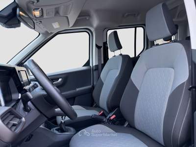 Ford Transit/Tourneo/Bus Tourneo Courier 1.0 EcoBoost Titanium Bianco usata Parma