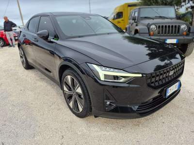 Polestar 2 Polestar 2 Long Range Single Motor 78kWh fwd Nero usata Ladispoli