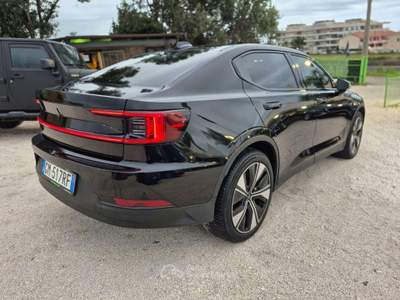 Polestar 2 Polestar 2 Long Range Single Motor 78kWh fwd Nero usata Ladispoli