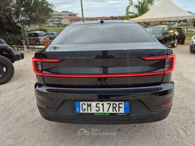 Polestar 2 Polestar 2 Long Range Single Motor 78kWh fwd Nero usata Ladispoli