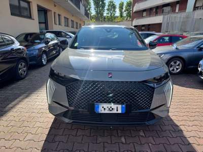 DS Automobiles DS 7