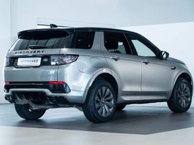 Land Rover Discovery Sport 2.0 SD4 240 CV AWD Auto R-Dynamic SE usata Padova