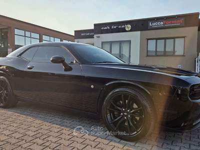 Dodge Challenger SXT PLUS 3.6 Nero usata Porcari