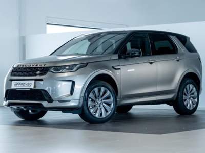 Land Rover Discovery Sport 2.0 SD4 240 CV AWD Auto R-Dynamic SE usata Venezia