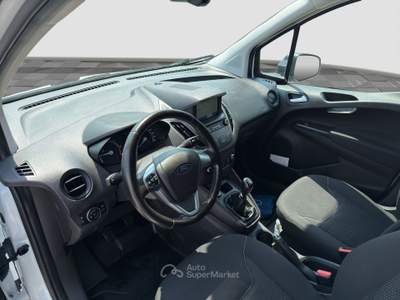 Ford Transit Courier Transit Courier 1.5 TDCi 100CV Van Trend Bianco usata Milano