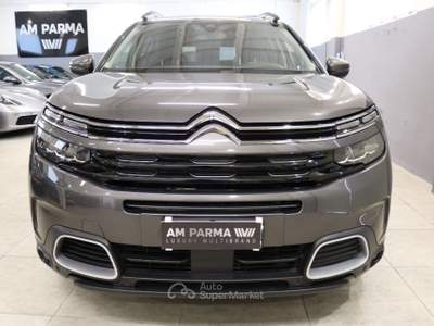 Citroen C5 Aircross BlueHDi 130 S&S EAT8 Shine Grigio usata Parma