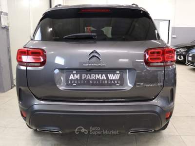 Citroen C5 Aircross BlueHDi 130 S&S EAT8 Shine Grigio usata Parma