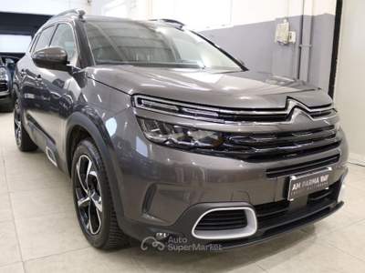 Citroen C5 Aircross BlueHDi 130 S&S EAT8 Shine Grigio usata Parma