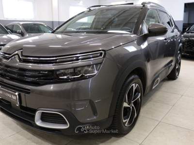 Citroen C5 Aircross BlueHDi 130 S&S EAT8 Shine Grigio usata Parma