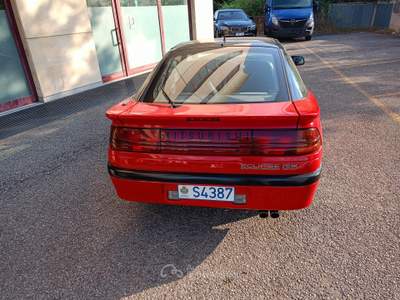 Mitsubishi Eclipse 16V cat GS (Europa) Rosso usata Rimini