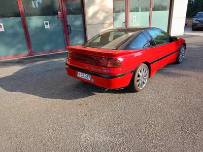 Mitsubishi Eclipse 16V cat GS (Europa) Rosso usata Rimini