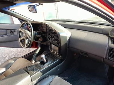 Mitsubishi Eclipse 16V cat GS (Europa) Rosso usata Rimini