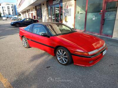 Mitsubishi Eclipse 16V cat GS (Europa) Rosso usata Rimini