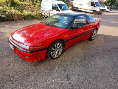 Mitsubishi Eclipse 16V cat GS (Europa) Rosso usata Rimini