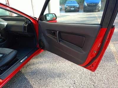 Mitsubishi Eclipse 16V cat GS (Europa) Rosso usata Rimini