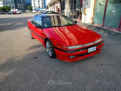 Mitsubishi Eclipse 16V cat GS (Europa) Rosso usata Rimini
