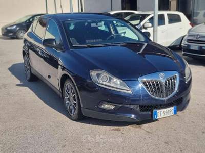 Lancia Delta 1.6 MJT 120cv Oro Automatica SOGGIORNO GRATIS Blu/Azzurro usata Qualiano