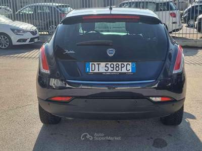 Lancia Delta 1.6 MJT 120cv Oro Automatica SOGGIORNO GRATIS Blu/Azzurro usata Qualiano