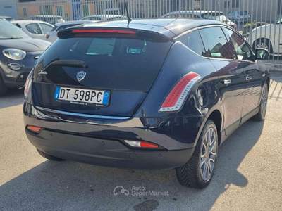Lancia Delta 1.6 MJT 120cv Oro Automatica SOGGIORNO GRATIS Blu/Azzurro usata Qualiano