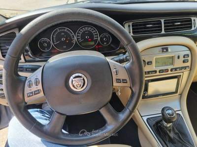 Jaguar X-Type LUXURY Grigio usata NONANTOLA