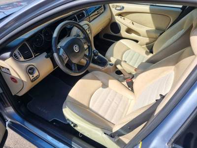 Jaguar X-Type LUXURY Grigio usata NONANTOLA