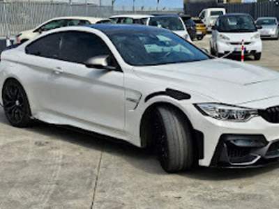 BMW Serie 4 M4