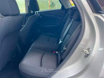 Mazda CX-3 1.8 Evolve 2wd 115cv my18 Grigio usata Agliana