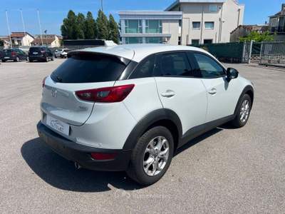 Mazda CX-3 1.8 Evolve 2wd 115cv my18 Grigio usata Agliana