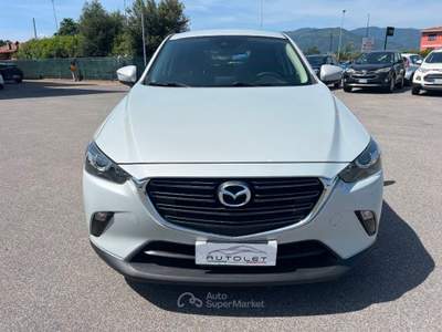 Mazda CX-3 1.8 Evolve 2wd 115cv my18 Grigio usata Agliana