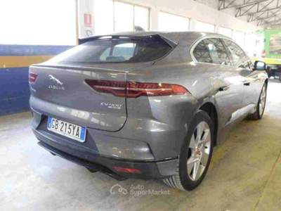 Jaguar I-Pace I-Pace EV 90 kWh 400 SE awd auto - GB215YA Grigio usata Basiliano