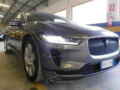 Jaguar I-Pace I-Pace EV 90 kWh 400 SE awd auto - GB215YA Grigio usata Basiliano