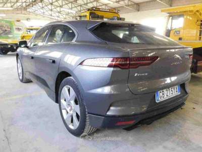 Jaguar I-Pace I-Pace EV 90 kWh 400 SE awd auto - GB215YA Grigio usata Basiliano
