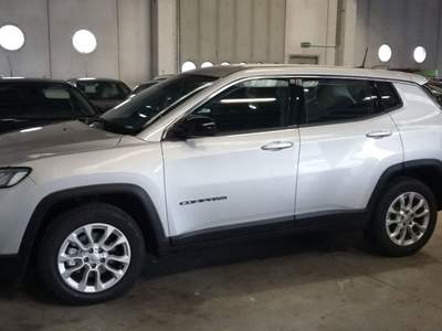 Jeep Compass 1.6 Multijet II 2WD Longitude Argento usata Alba