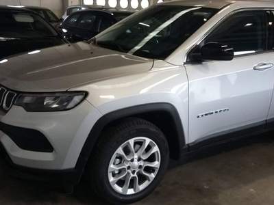 Jeep Compass 1.6 Multijet II 2WD Longitude Argento usata Alba