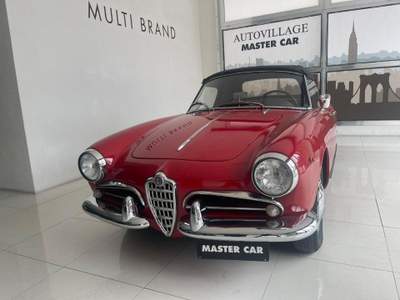 Alfa Romeo Giulietta  Rosso usata Ripalimosani