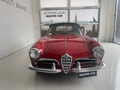 Alfa Romeo Giulietta  Rosso usata Ripalimosani